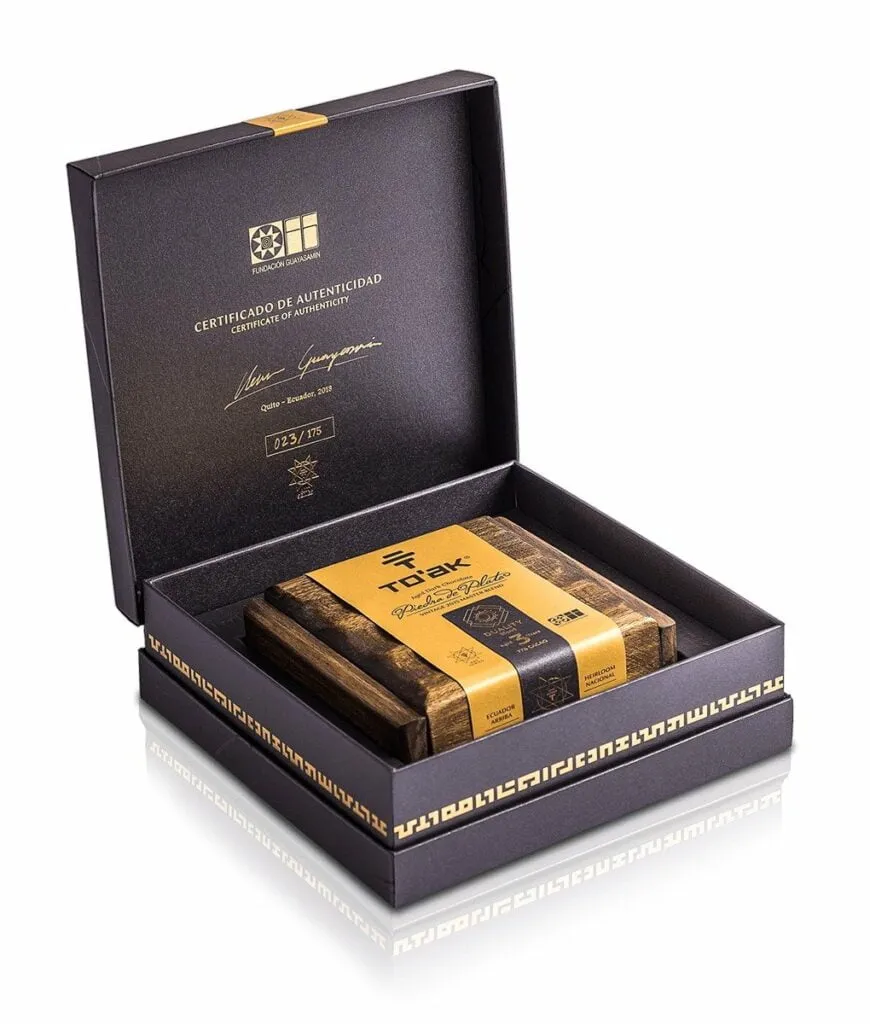 To’ak chocolates