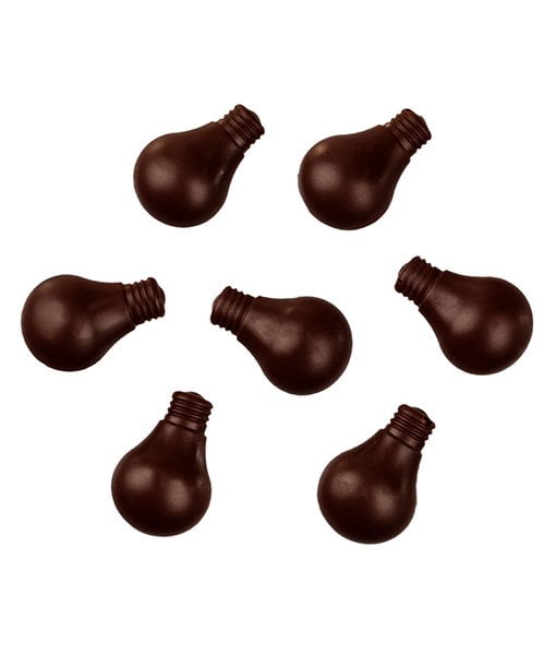 Zotter Couverture csokoládé pasztilla 100% kakaótartalom