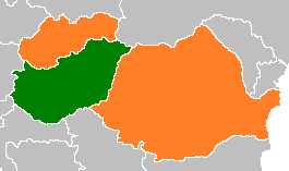 Az alábbi országokba szállítunk: Magyarország, Szlovákia, Románia.